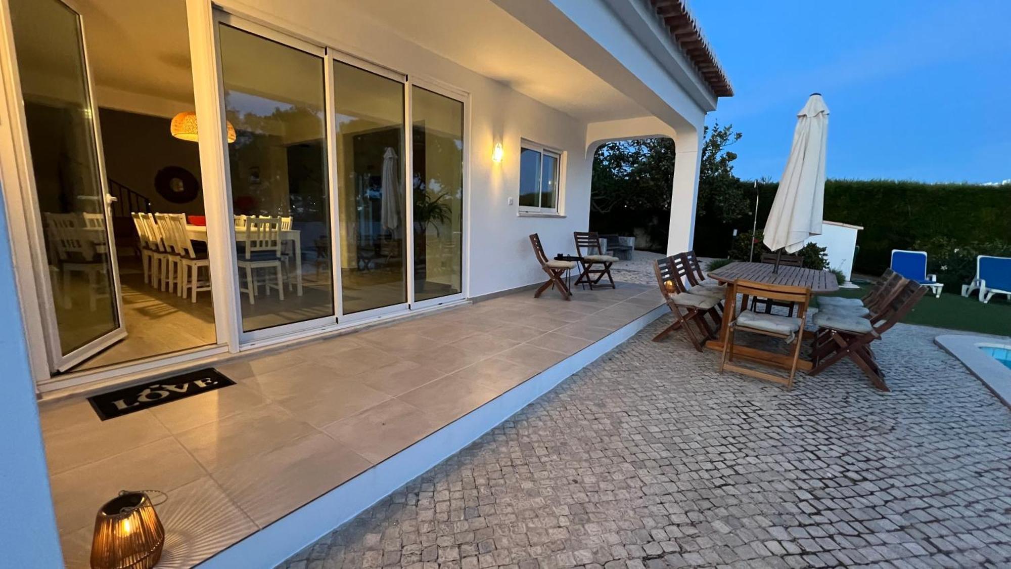 Dad'S Villa Lagos Kültér fotó
