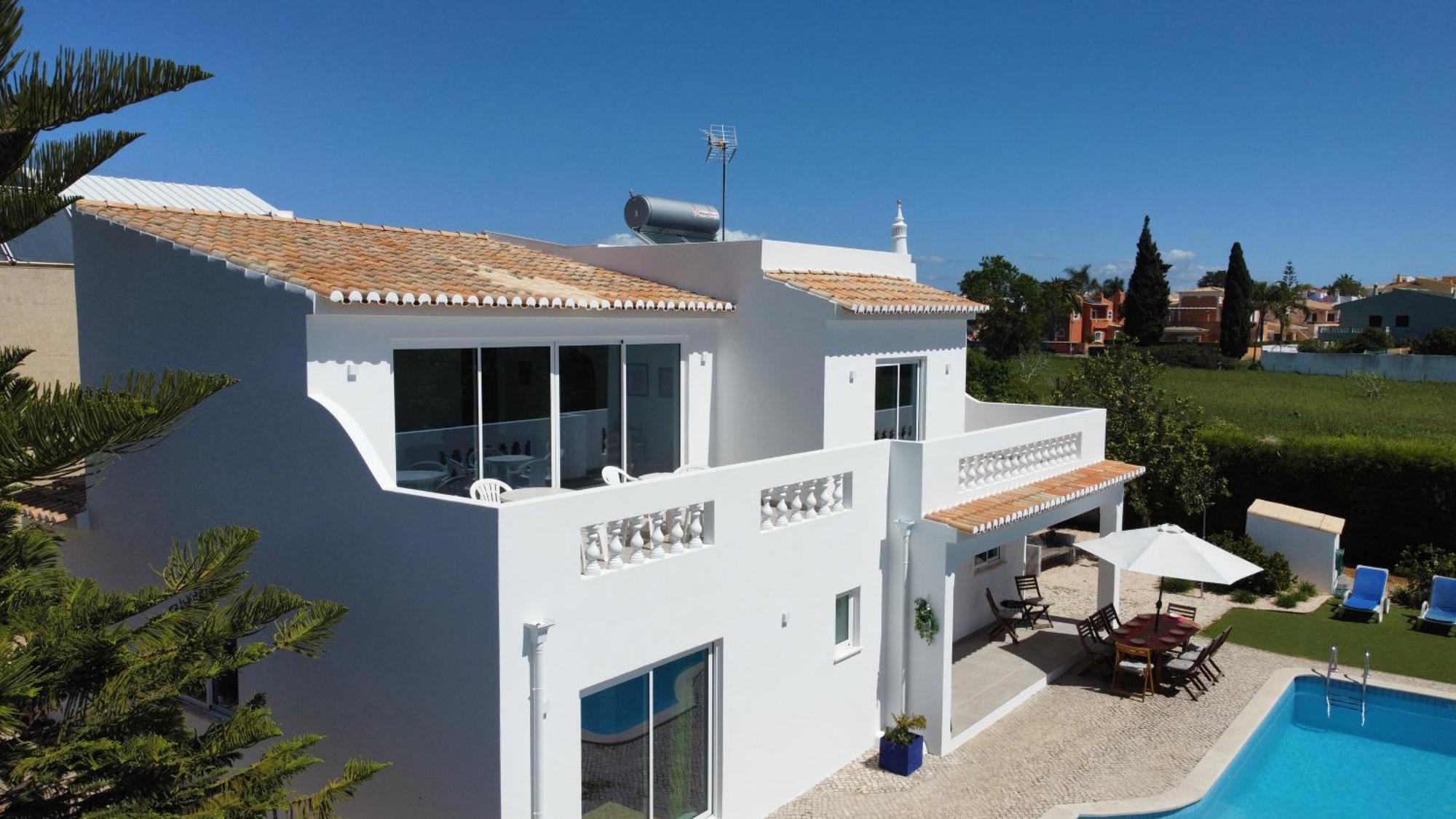 Dad'S Villa Lagos Kültér fotó