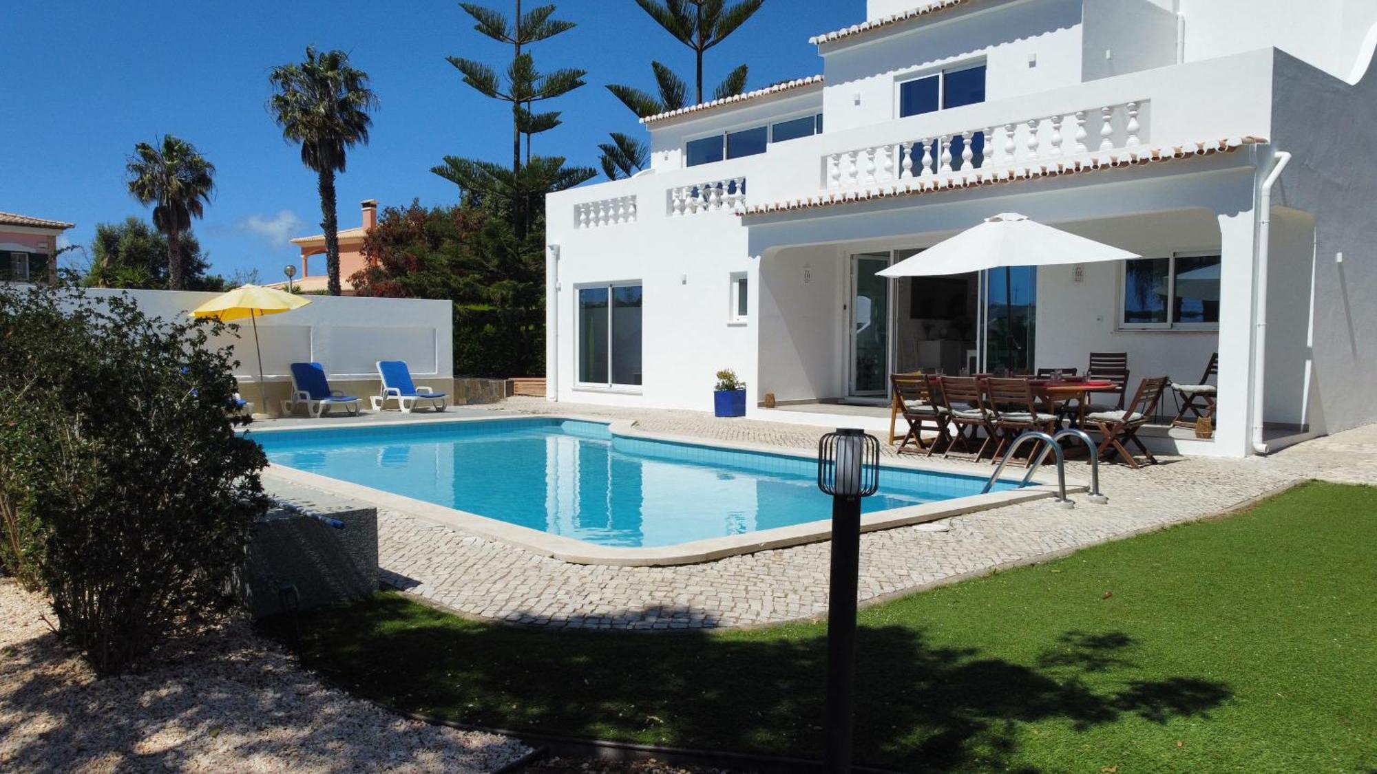 Dad'S Villa Lagos Kültér fotó