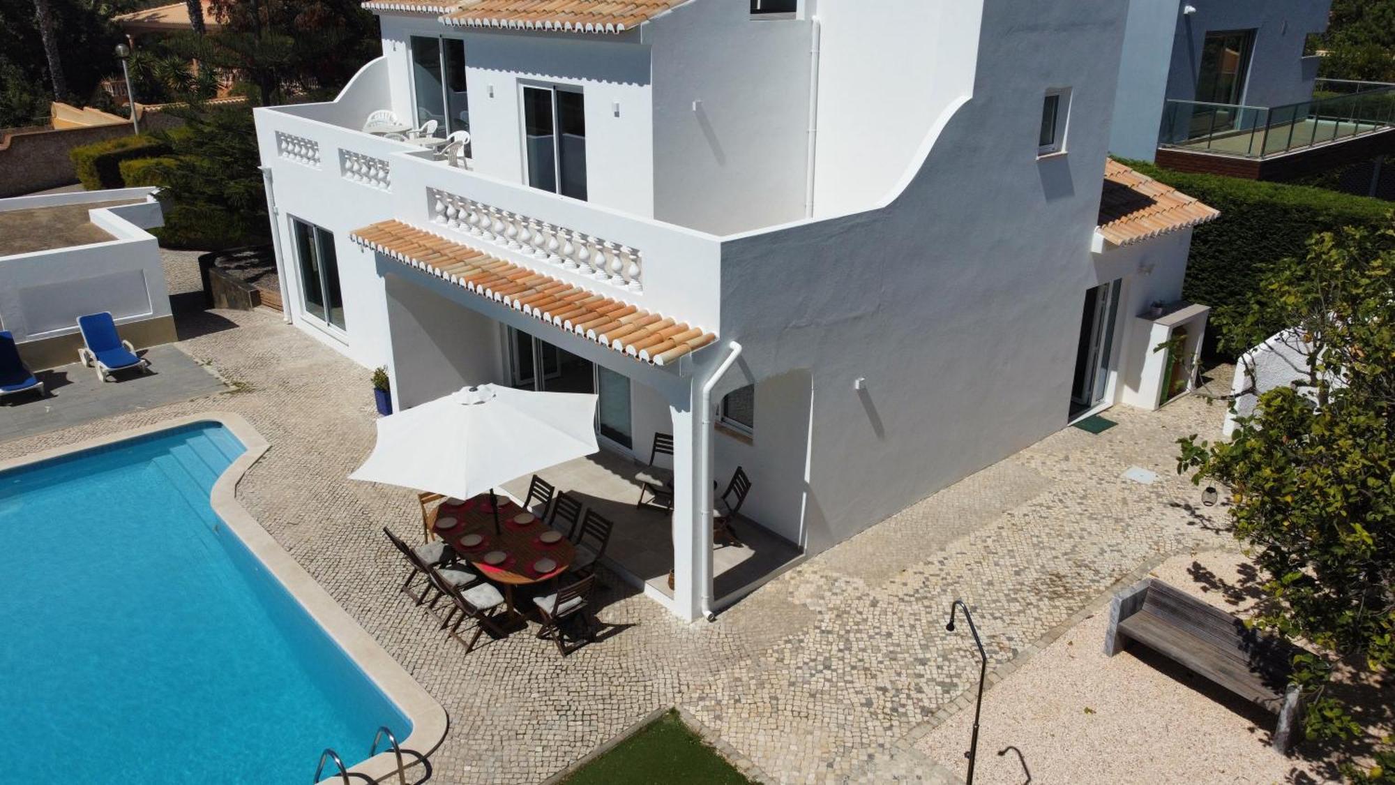 Dad'S Villa Lagos Kültér fotó