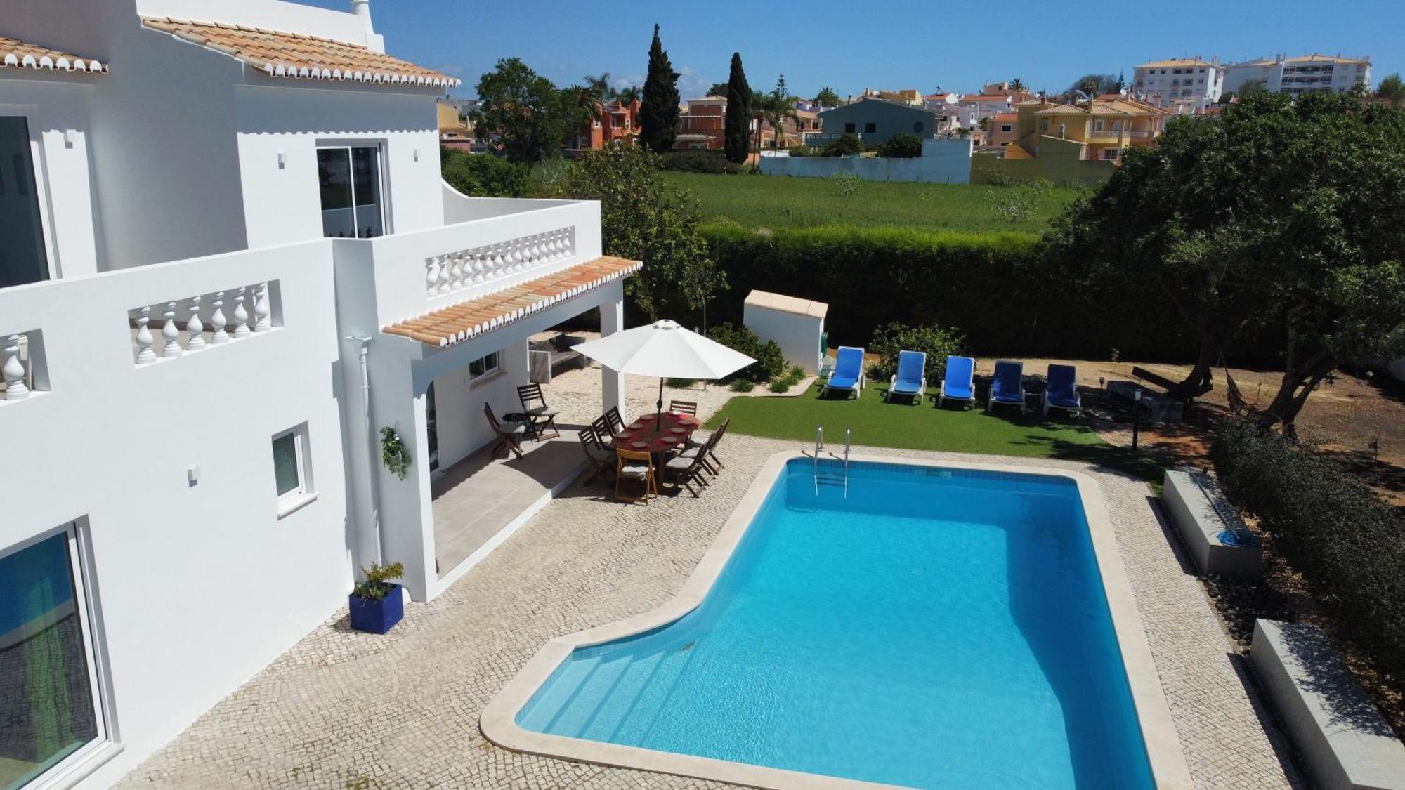 Dad'S Villa Lagos Kültér fotó