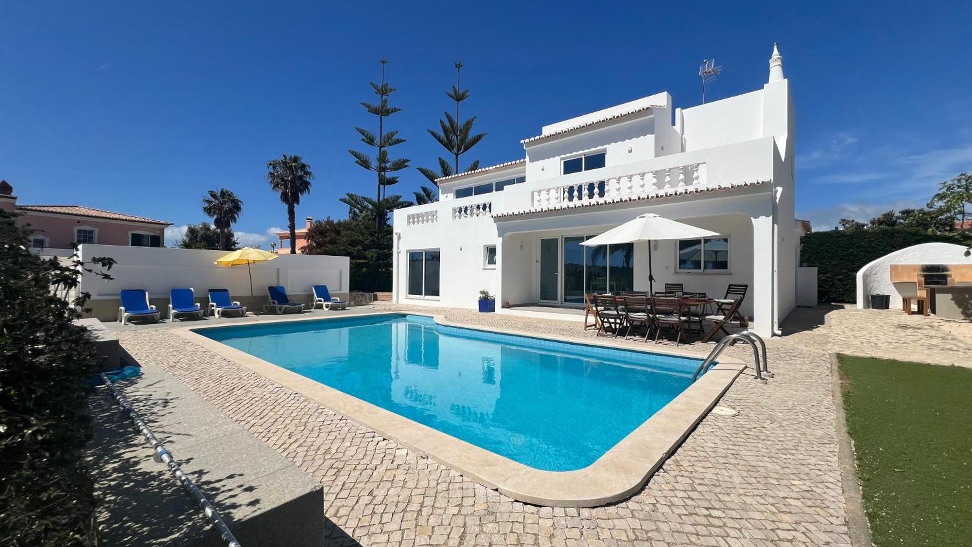 Dad'S Villa Lagos Kültér fotó
