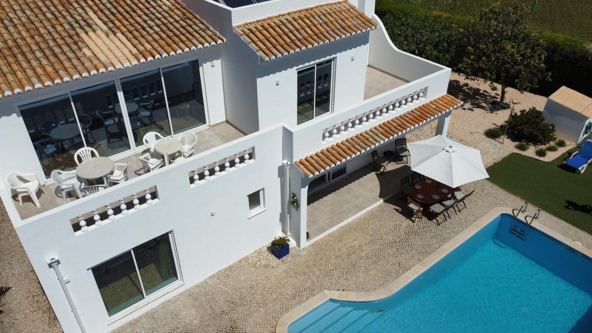 Dad'S Villa Lagos Kültér fotó