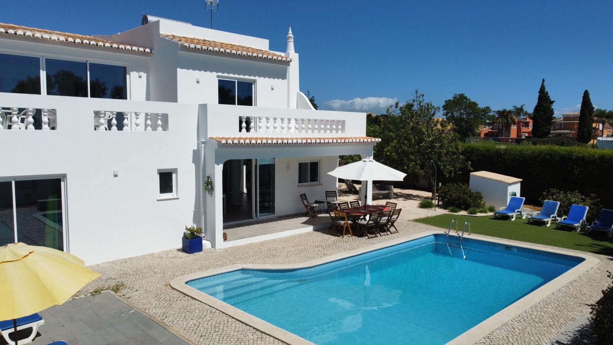 Dad'S Villa Lagos Kültér fotó