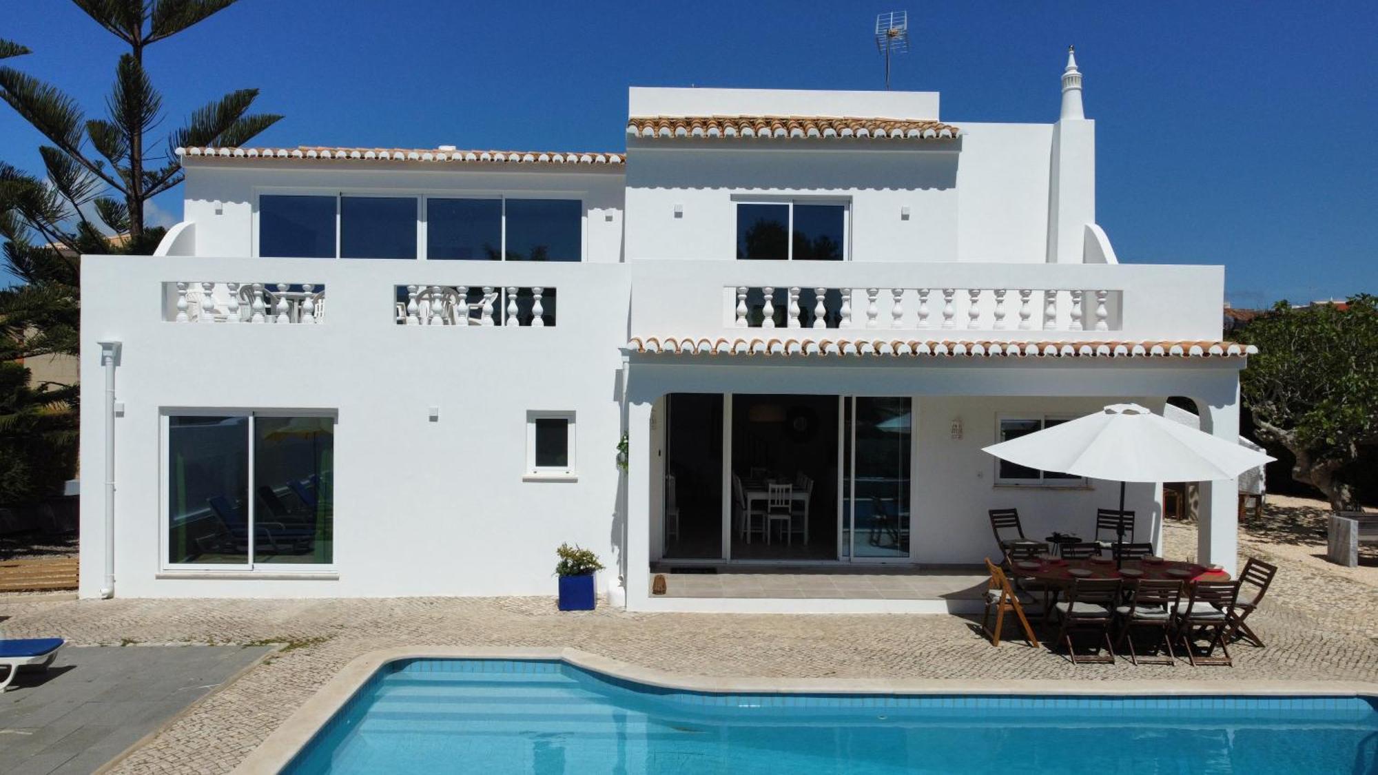 Dad'S Villa Lagos Kültér fotó