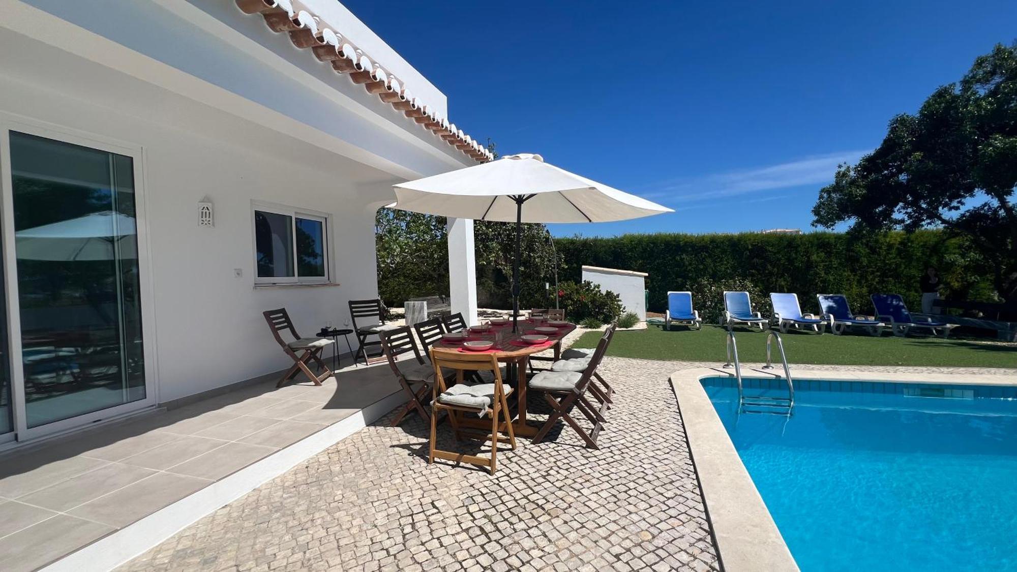Dad'S Villa Lagos Kültér fotó