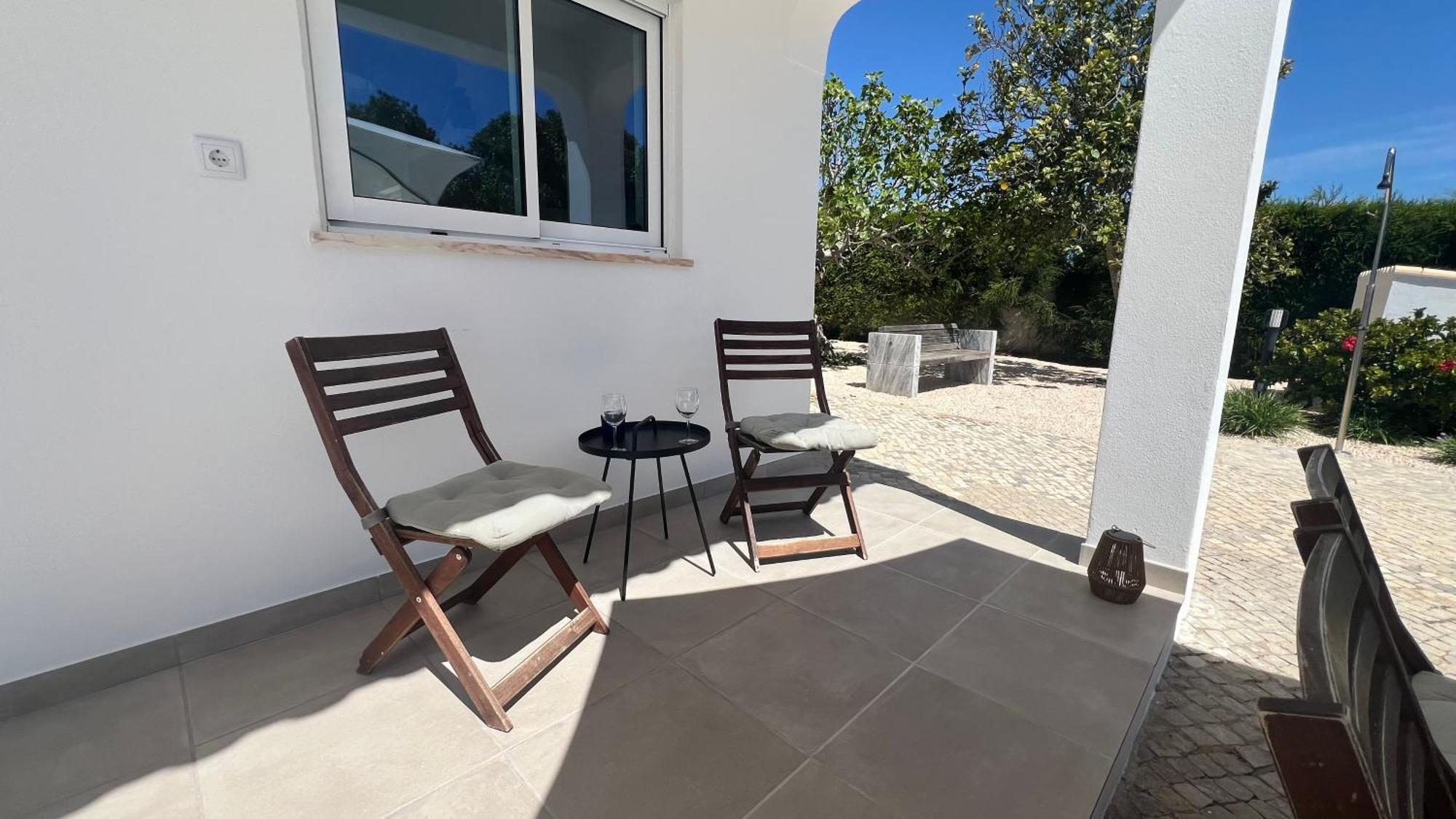 Dad'S Villa Lagos Kültér fotó