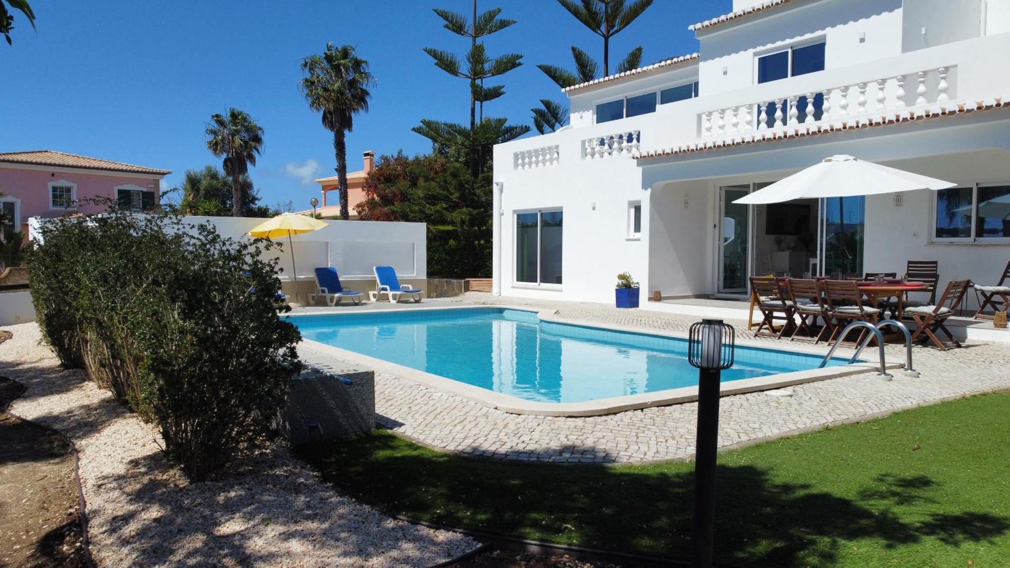 Dad'S Villa Lagos Kültér fotó
