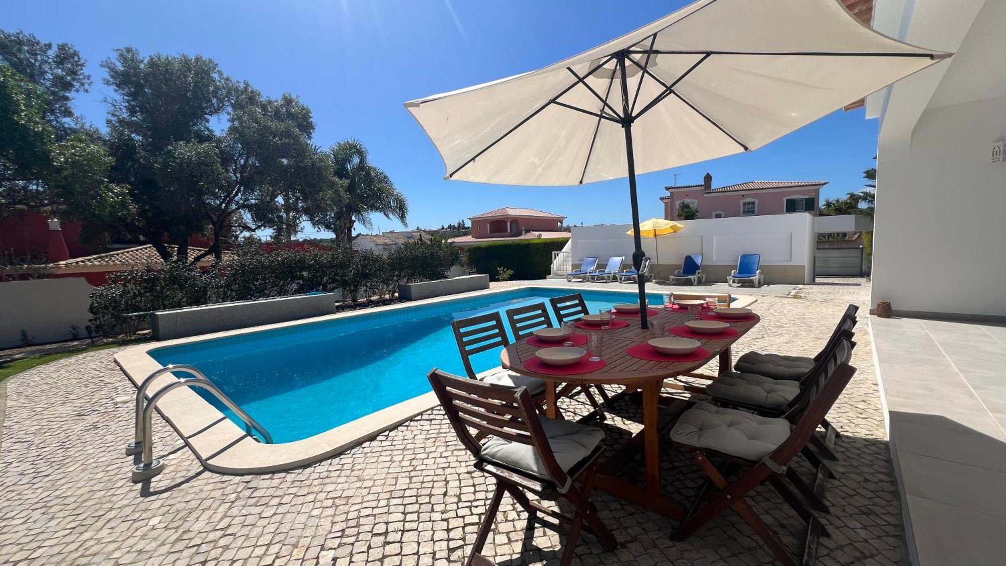 Dad'S Villa Lagos Kültér fotó
