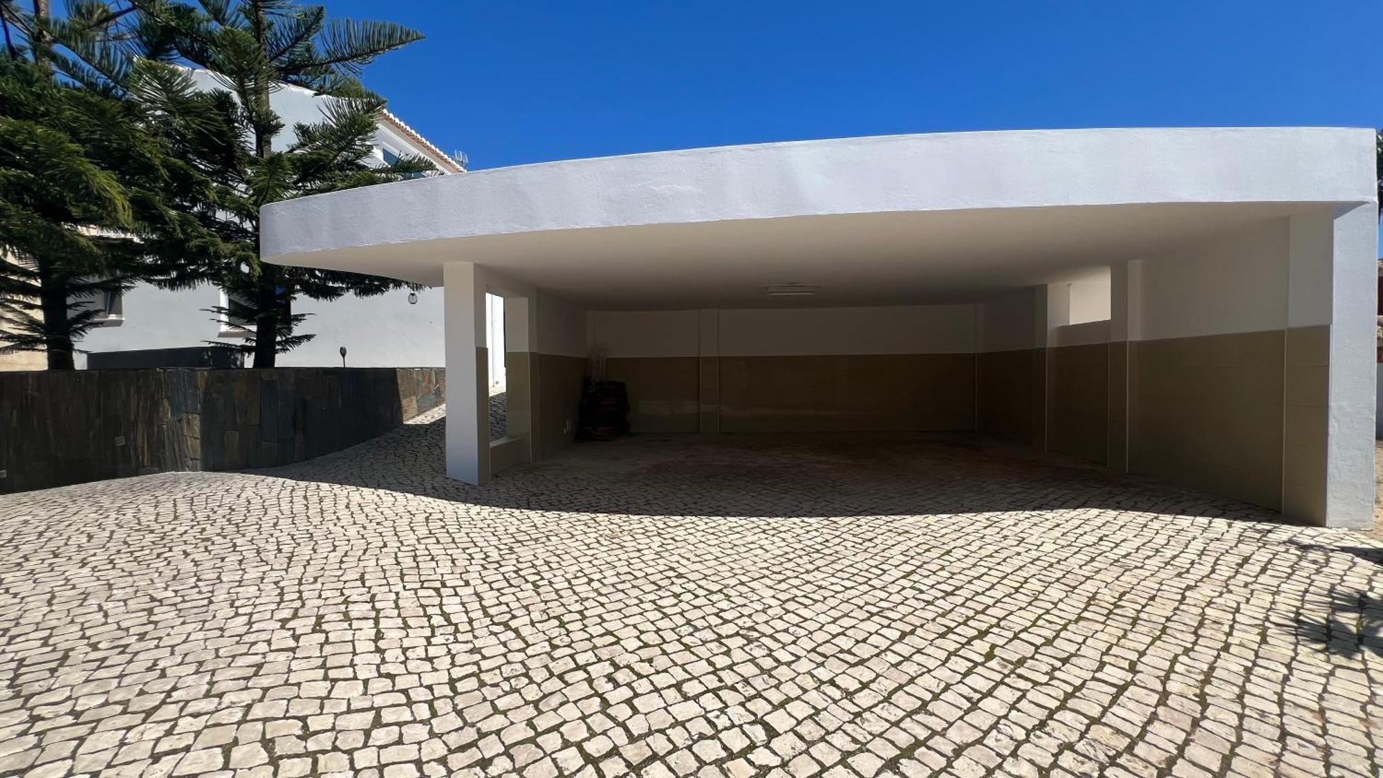 Dad'S Villa Lagos Kültér fotó
