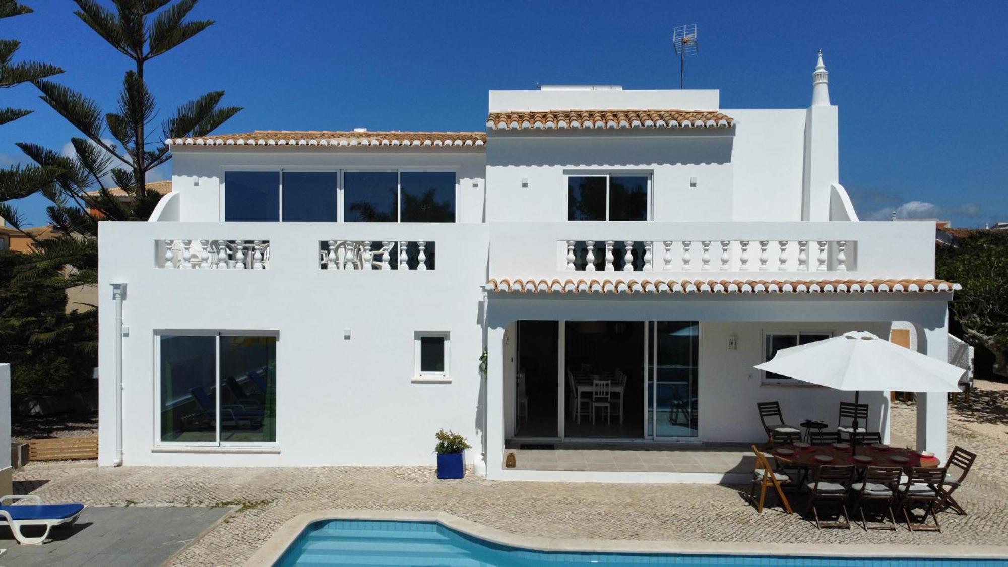 Dad'S Villa Lagos Kültér fotó