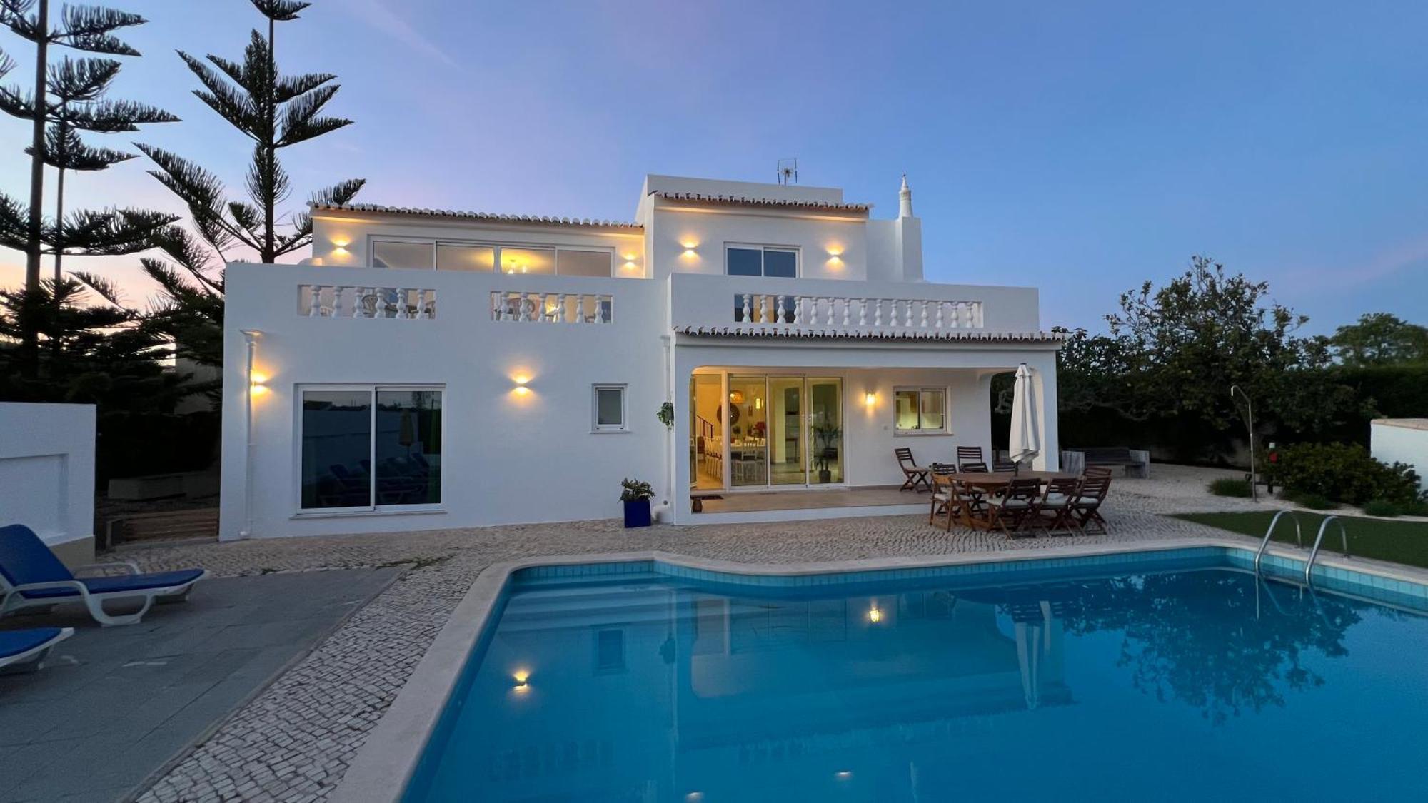 Dad'S Villa Lagos Kültér fotó
