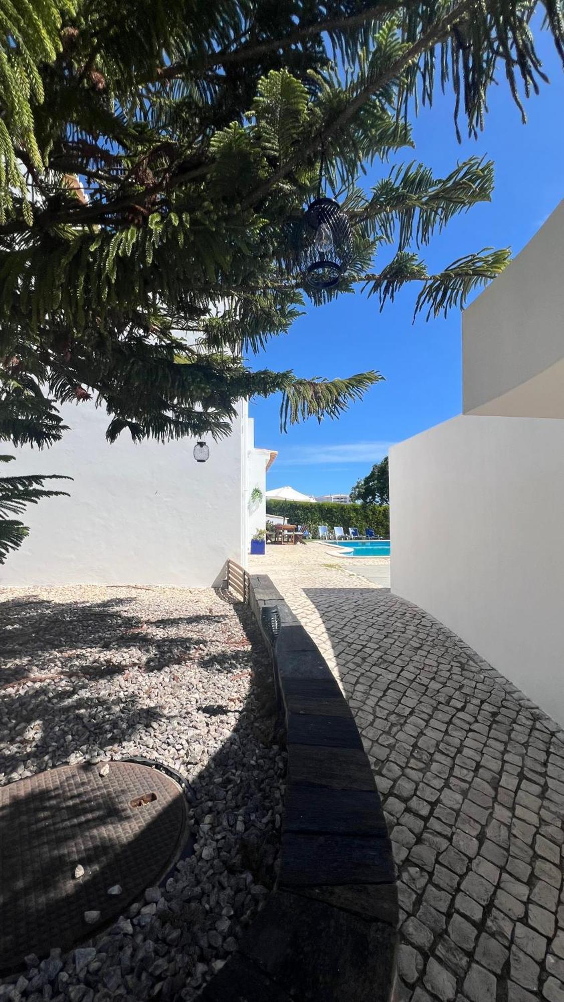Dad'S Villa Lagos Kültér fotó