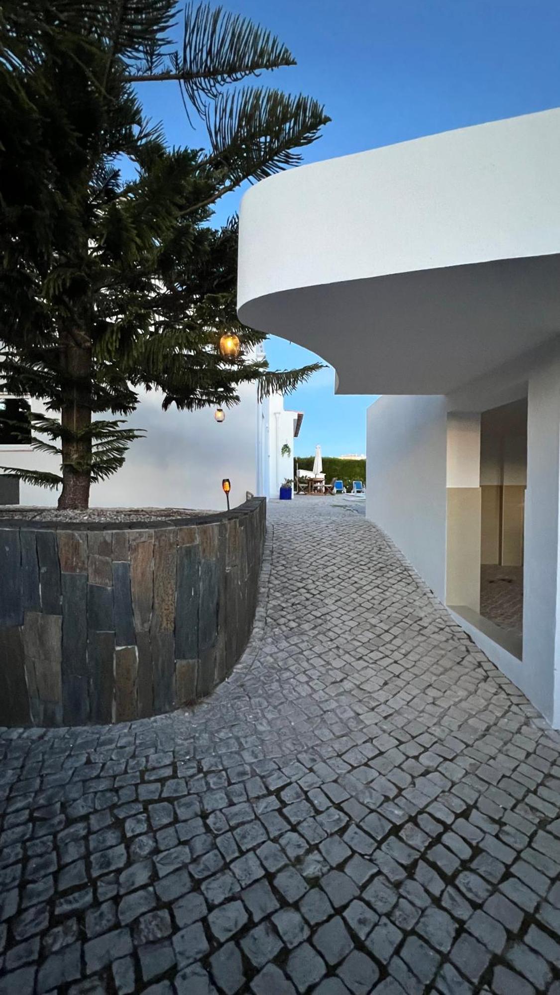 Dad'S Villa Lagos Kültér fotó