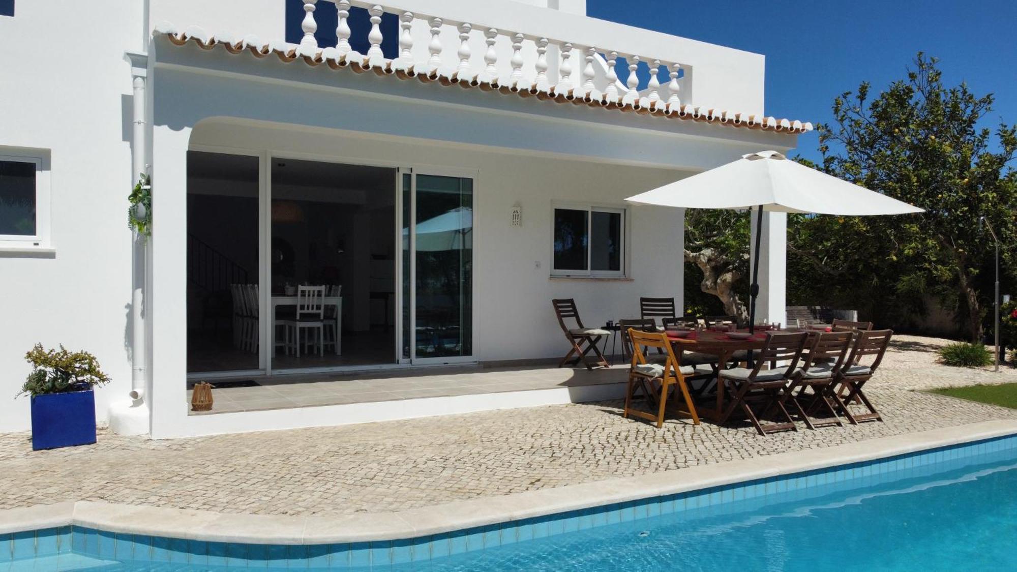 Dad'S Villa Lagos Kültér fotó