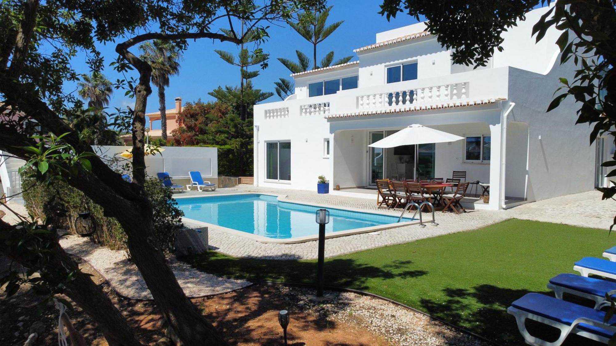 Dad'S Villa Lagos Kültér fotó