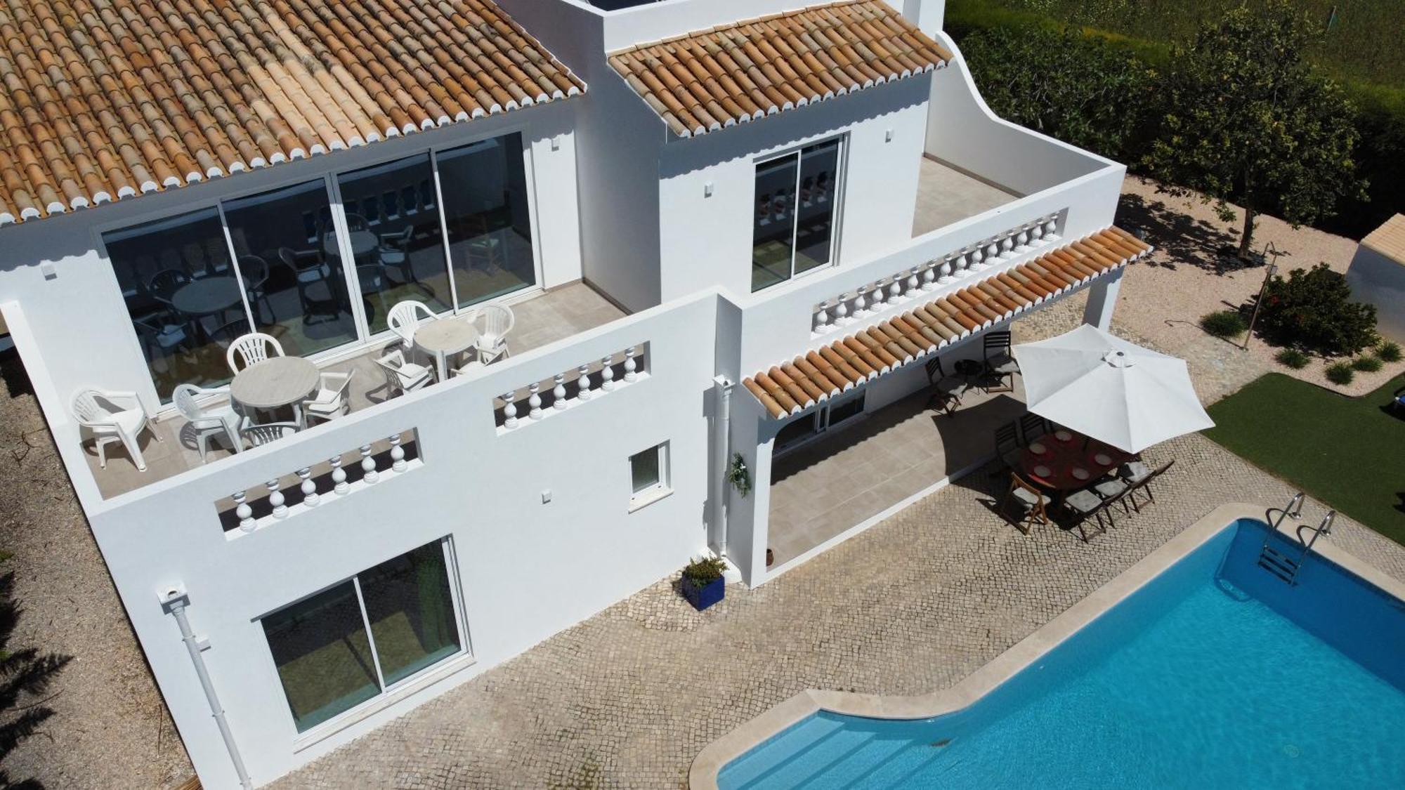 Dad'S Villa Lagos Kültér fotó