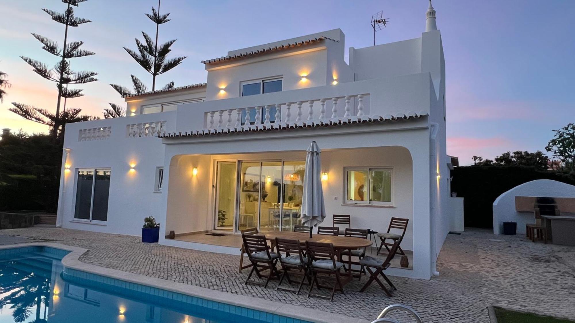 Dad'S Villa Lagos Kültér fotó