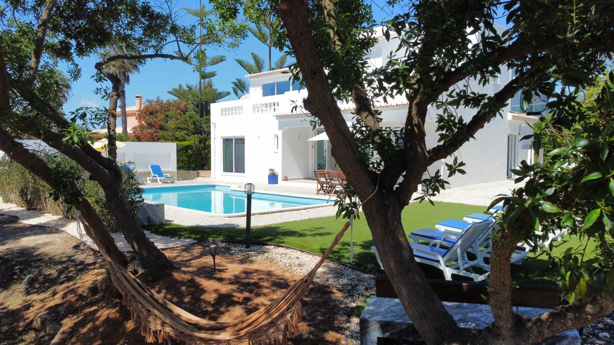 Dad'S Villa Lagos Kültér fotó