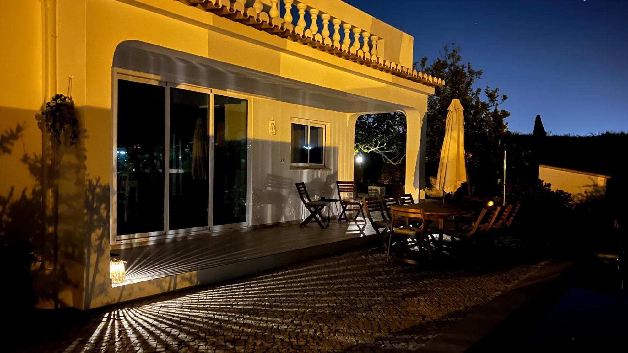 Dad'S Villa Lagos Kültér fotó