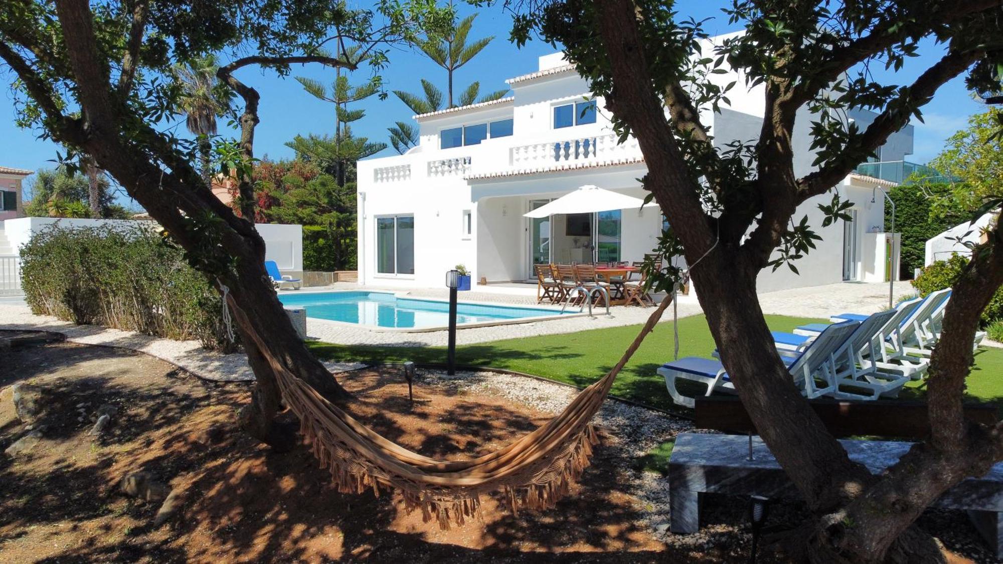 Dad'S Villa Lagos Kültér fotó